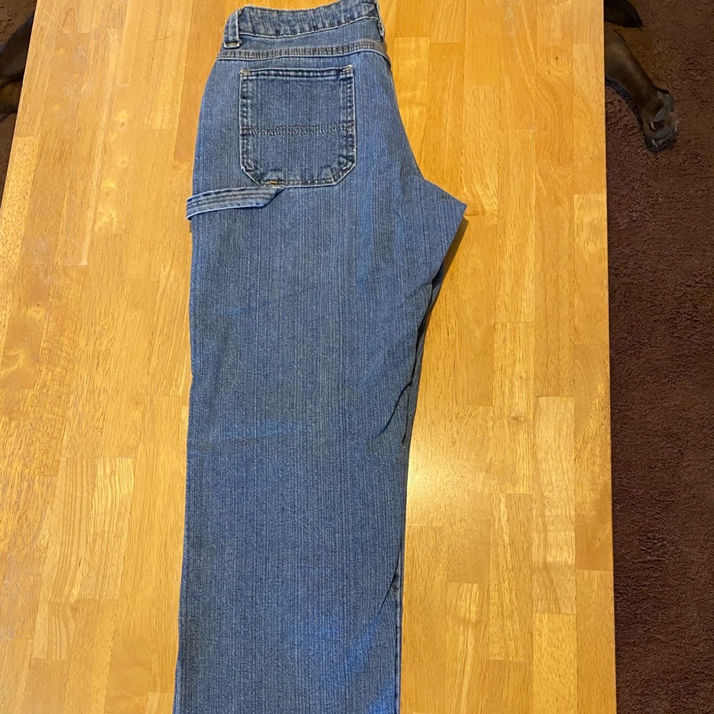 Vintage wrangler blues